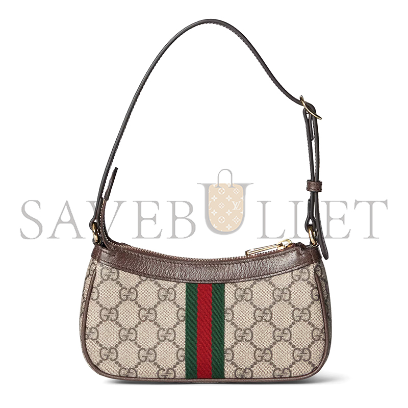 GUCCI OPHIDIA MINI SHOULDER BAG 838465 (19.5*11*3.5cm) GUCCI OPHIDIA MINI SHOULDER BAG 838465 (19.5*11*3.5cm)
